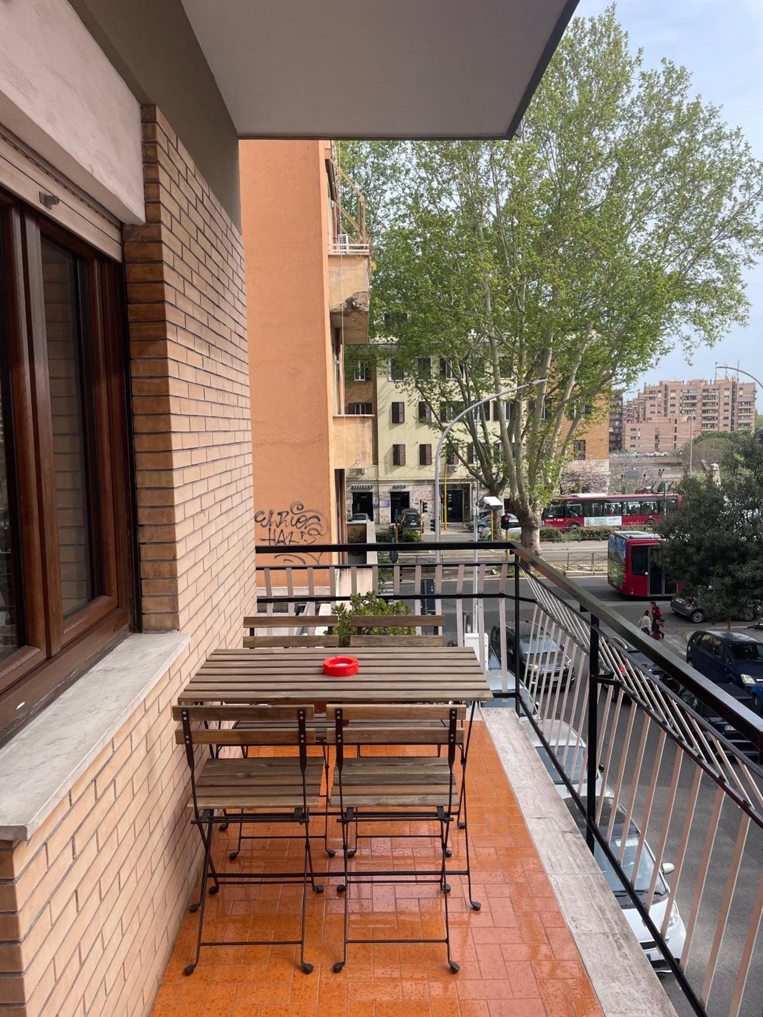 Trastevere Station Sweet Rest Roma Dış mekan fotoğraf
